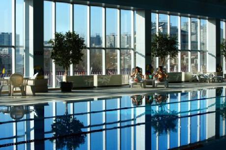 Beijing JinJiang FuYuan Hotel