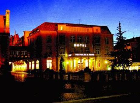 Deutsches Haus Hotel