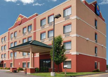 Comfort Inn East Windsor