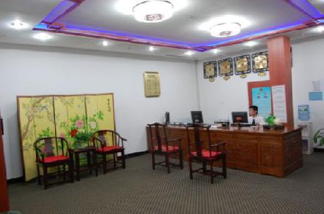 Qing Yun Ge Hotel Chinese Style