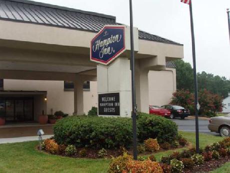 Hampton Inn Albemarle