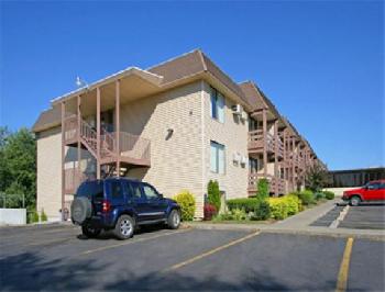 Howard Johnson Inn North Spokane