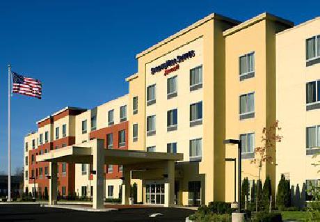 SpringHill Suites Albany-Colonie