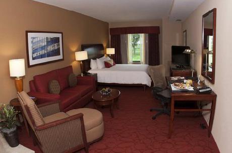 Hilton Garden Inn Milwaukee Airport