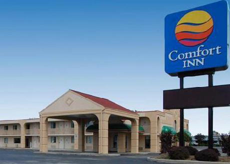 Comfort Inn Maingate