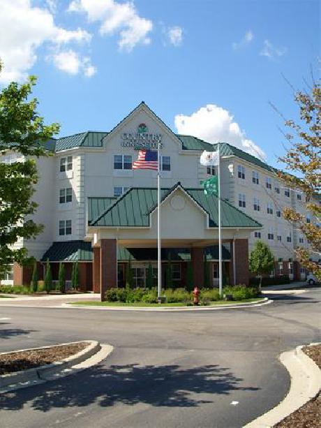 Country Inn & Suites By Carlson, Elk Grove Village @ I-290, IL