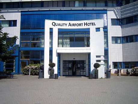 Quality Hotel Stavanger Airport