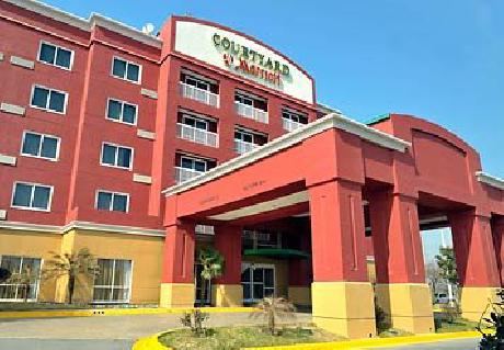 Courtyard Monterrey Airport