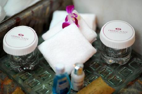 Crowne Plaza ABU DHABI