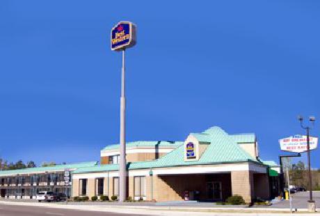 BEST WESTERN Heritage Inn