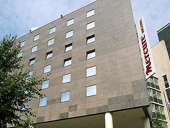 Mercure Hotel Duesseldorf Seestern