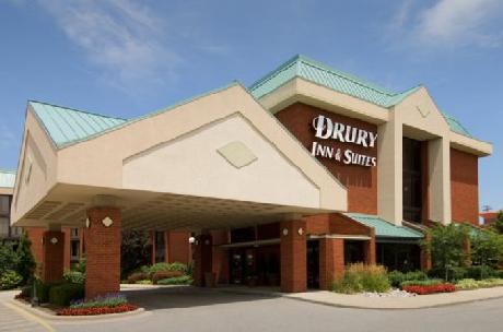 Drury Inn and Suites Fairview Hts