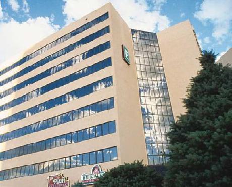 Embassy Suites Salt Lake City