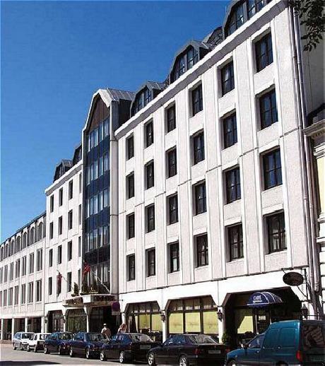 Hotel Norge - Rica Partner