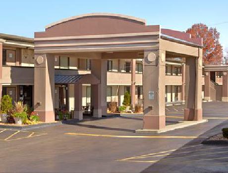 Days Inn St. Louis - Lindbergh Boulevard