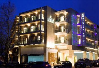 Anatolia Hotel Thessaloniki