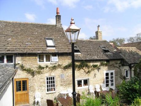 White Hart Inn Ufford