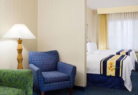SpringHill Suites St. Louis Chesterfield