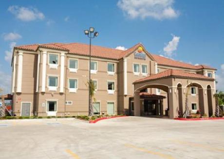 Comfort Inn & Suites Winnie