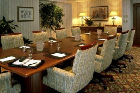 Sheraton Raleigh Hotel