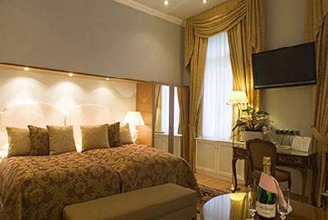 BEST WESTERN Hotel Pension Arenberg