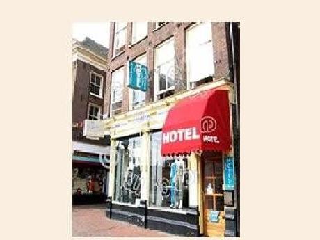 Hotel Ajax Amsterdam