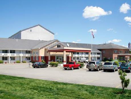 Days Hotel And Conference Center - Methuen MA