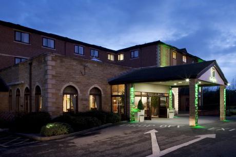 Holiday Inn BARNSLEY M1, JCT.37