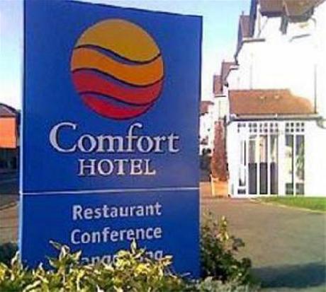 Comfort Hotel Harrow