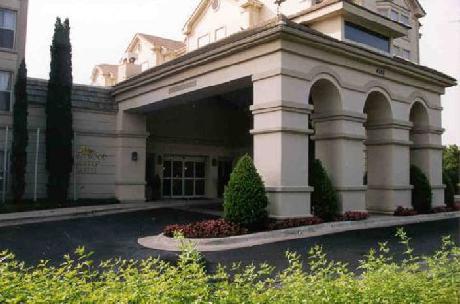 Homewood Suites  Austin South