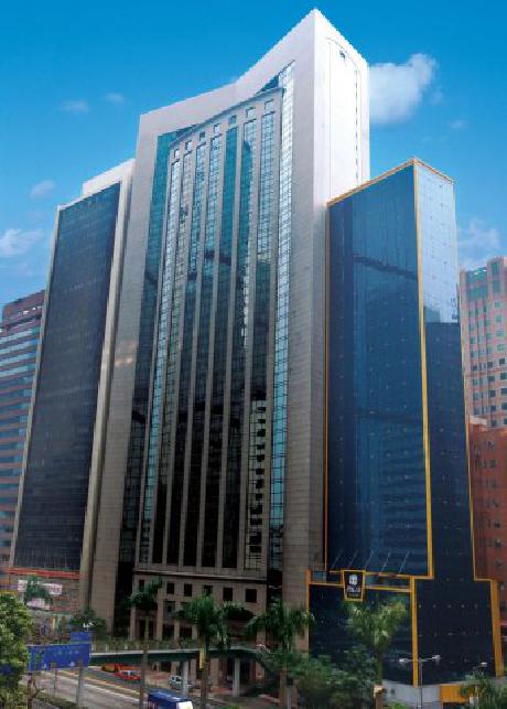 Gloucester Luk Kwok Hong Kong