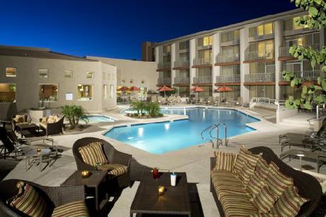 Sheraton Phoenix Airport Hotel Tempe