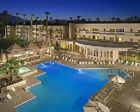 INDIAN WELLS RESORT