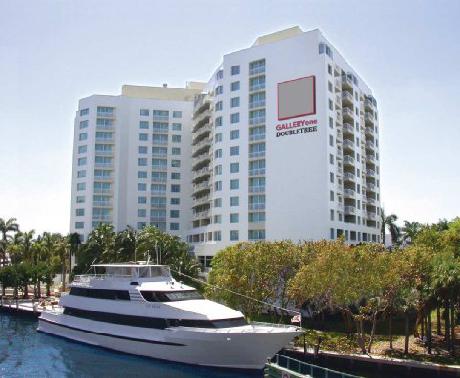 Gallery ONE - A Doubletree Guest Suites Hotel