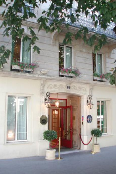 Le Relais Saint Jacques Hotel