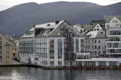Scandic i??lesund