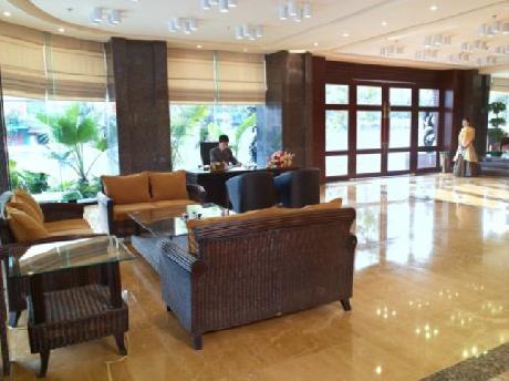 Wanhuilai Grand Hotel