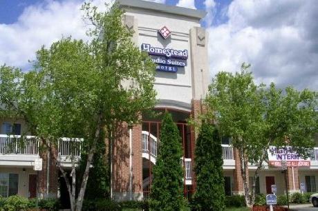 Homestead Studio Suites - Washington, DC - Reston