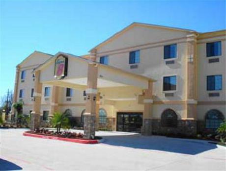 Super 8 IAH West/Greenspoint