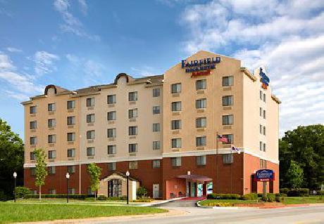 Fairfield Inn & Suites Atlanta Airport North