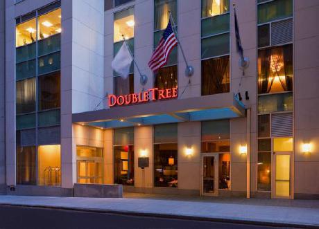 DoubleTree by Hilton New York City - Financial District
