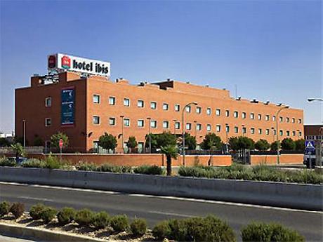ibis Madrid Arganda