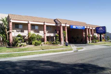 Americas Best Value Inn and Suites-Fontana