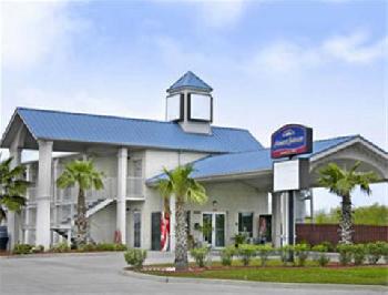 Howard Johnson Express Inn - Galveston Texas