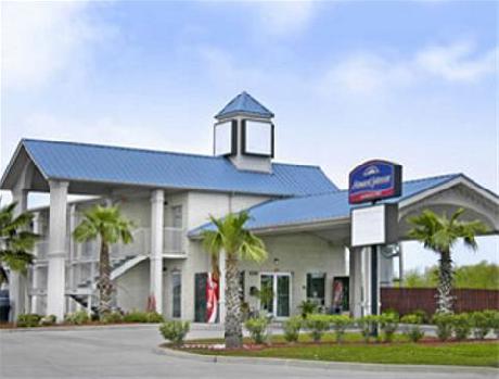 Howard Johnson Express Inn - Galveston Texas