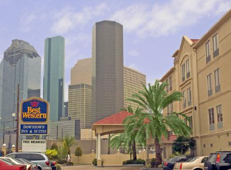 BEST WESTERN PLUS Downtown Inn & Suites