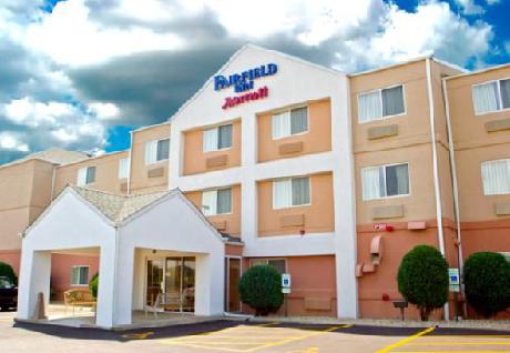 Fairfield Inn Forsyth Decatur