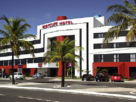 Mercure Aracaju Del Mar