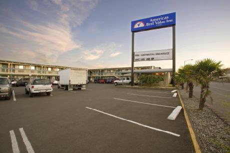 Americas Best Value Inn/Aberdeen