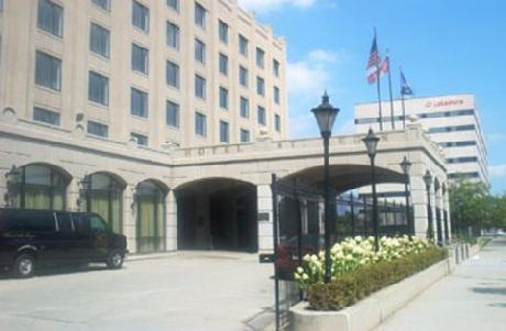 Hotel St Regis Detroit